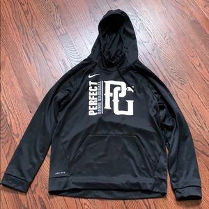 Perfect game Nike hoodie